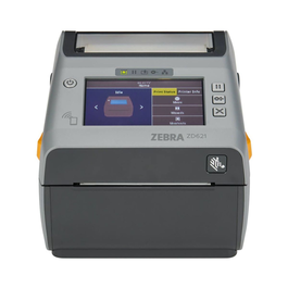 Zebra ZD621T Imprimante d'étiquettes à transfert thermique 300 dpi