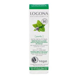 LOGONA Stick Stop Granos menta 6ml