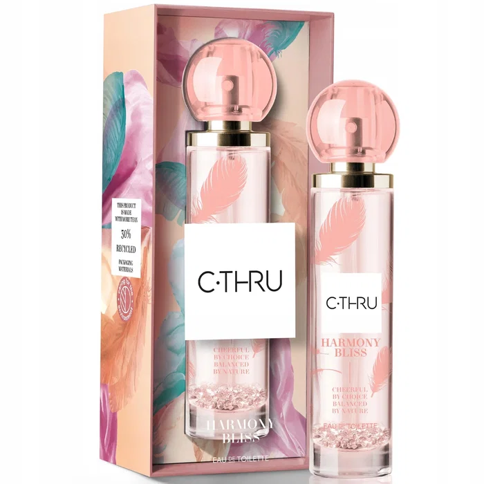 C-Thru Harmony Bliss Eau de Toilette pour Femme 50 ml