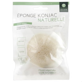 Cosmetic Club Éponge Konjac