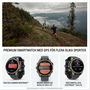 Montre intelligente GARMIN fenix 8 Pro Noir Gris Graphite 1,4"