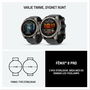 Montre intelligente GARMIN fenix 8 Pro Noir Gris Graphite 1,4"