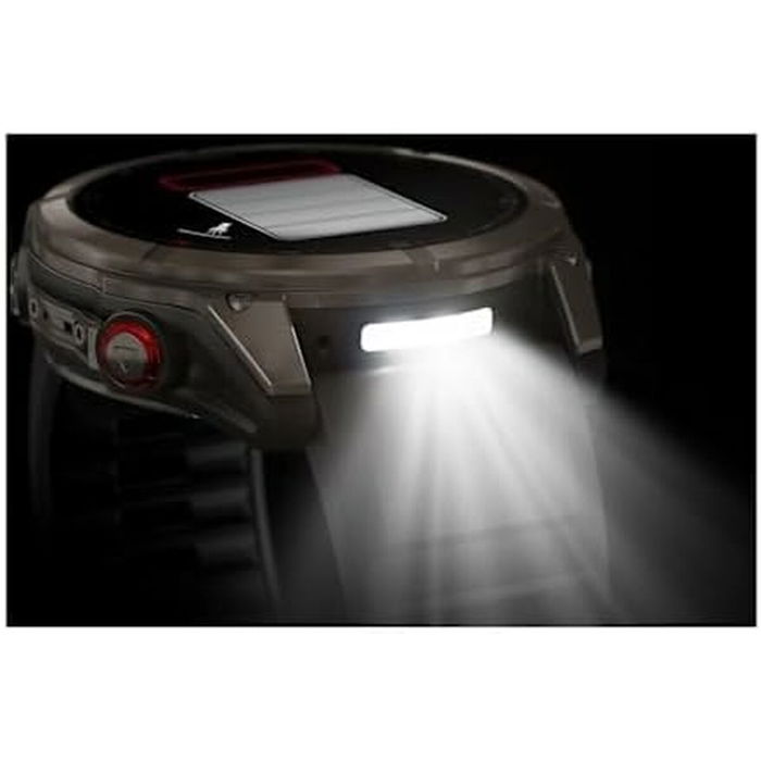 Montre intelligente GARMIN fenix 8 Pro Noir Gris Graphite 1,4"