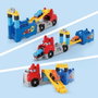 MEGA BLOKS Camion de Course et Construction JFR29