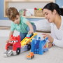 MEGA BLOKS Camion de Course et Construction JFR29