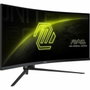 MSI MAG 345CQR Moniteur Gaming Incurvé 34 pouces UWQHD 180Hz 1ms VA Noir