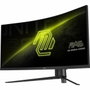 MSI MAG 345CQR Moniteur Gaming Incurvé 34 pouces UWQHD 180Hz 1ms VA Noir
