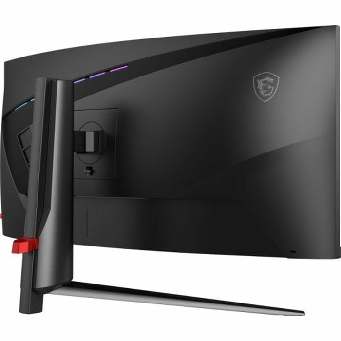 MSI MAG 345CQR Moniteur Gaming Incurvé 34 pouces UWQHD 180Hz 1ms VA Noir MSI MAG 345CQR Moniteur Gaming Incurvé 34 pouces UWQHD 180Hz 1ms VA Noir