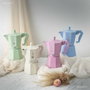 Bialetti Moka Express Exclusive 6TZ crème