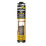 DUVER Mousse de polyuréthane pour pistolet, 750 ml, Beige