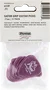 DUNLOP Pack 12 Pièces Gator Grip Médiators 0,71mm