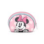 Porte-monnaie Minnie Mouse Rose 12 x 4,5 cm