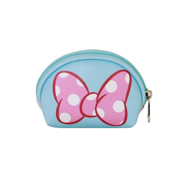 Karactermania Portemonnaie Minnie Mouse à ruban occasion ovale 9x12x4,5 cm - Polièster - Rose - Recommandé à partir de 36 mois Karactermania Portemonnaie Minnie Mouse à ruban occasion ovale 9x12x4,5 cm - Polièster - Rose - Recommandé à partir de 36 mois