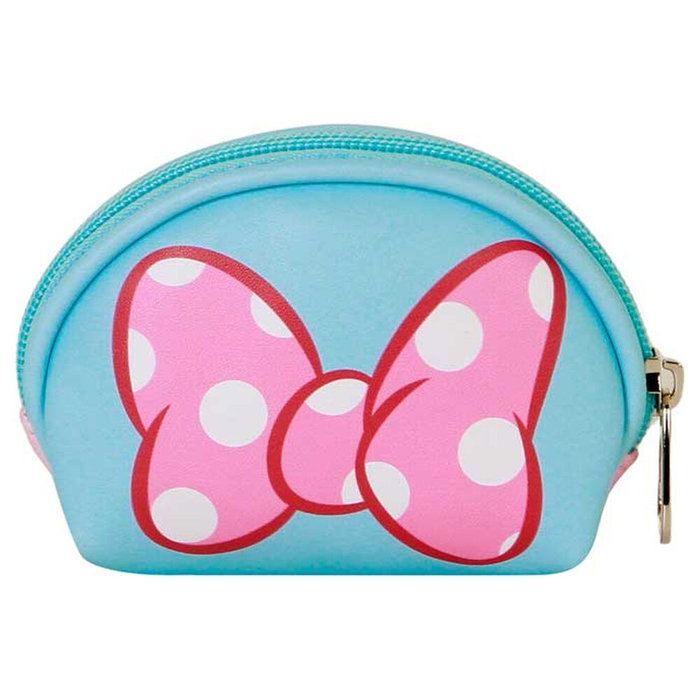 Karactermania Porte-monnaie Minnie Mouse Rose Casual Ribbon