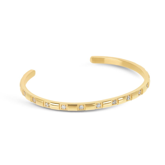 Bracelet Femme One Jewels OJBA14G Doré