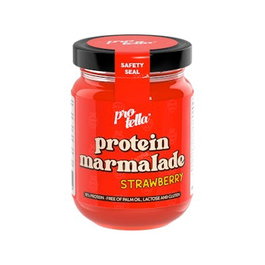 Protealla Strawberry Mermelade 170g