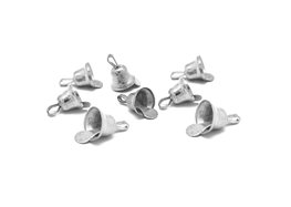 Innspiro Campanilles Argent 8mm 40u