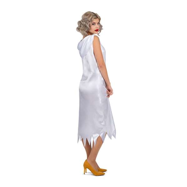 My Other Me - Déguisement adulte King Kong Actriz Taille M - Blanc