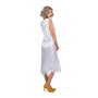 My Other Me - Déguisement adulte King Kong Actriz Taille M - Blanc