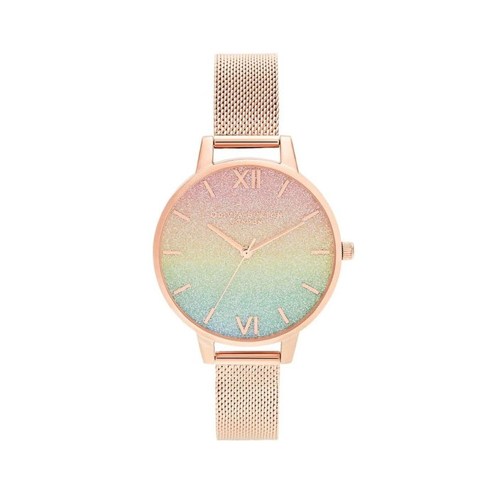Montre Femme Olivia Burton OB16RB18 (Ø 34 mm) Montre Femme Olivia Burton OB16RB18 (Ø 34 mm)