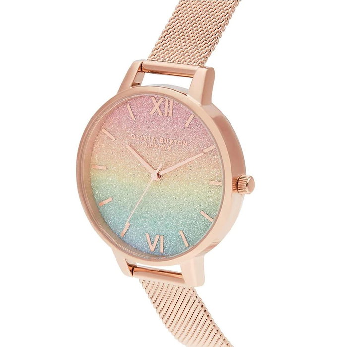 Montre Femme Olivia Burton OB16RB18 (Ø 34 mm) Montre Femme Olivia Burton OB16RB18 (Ø 34 mm)