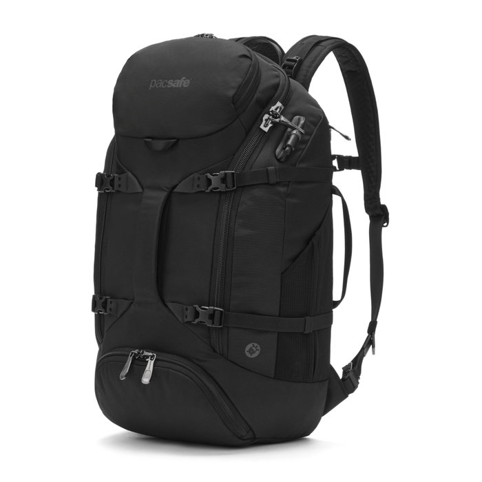 Pacsafe EXP35 Sac de voyage noir Pacsafe EXP35 Sac de voyage noir