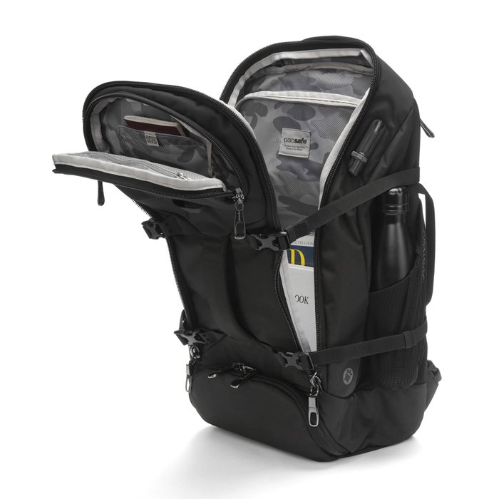 Pacsafe EXP35 Sac de voyage noir Pacsafe EXP35 Sac de voyage noir