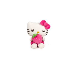 Play By Play Peluche Hello Kitty Macedonia 22 cm - Modèles assortis aléatoires