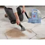 Bissell SpotClean Mini Select - Nettoyeur portatif 330 W pour tapis, tissus et voiture, 12500 Pa, réservoir 0.5 L - Bleu