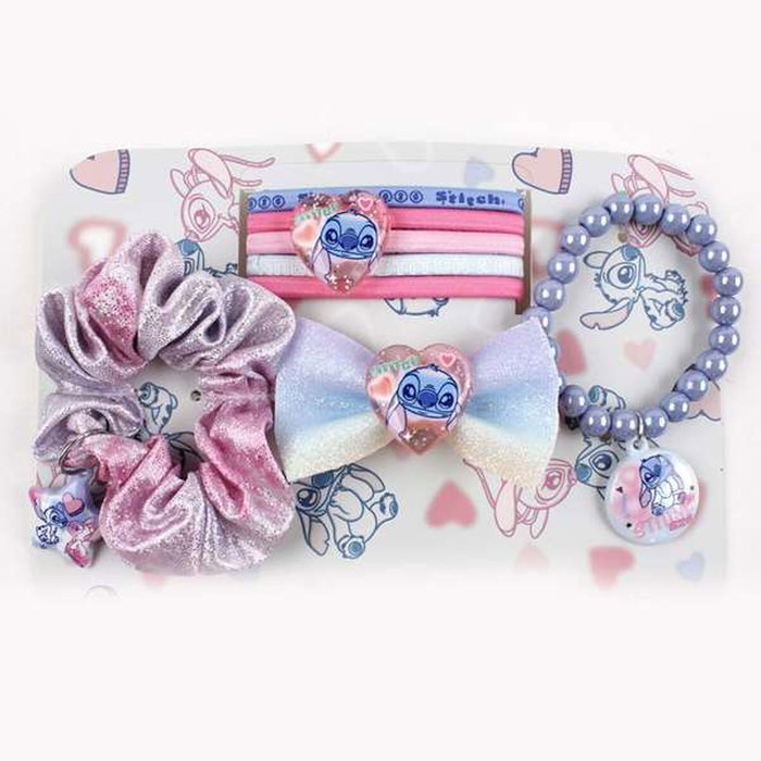 Ensemble de Beauté Stitch Bleu Ensemble de Beauté Stitch Bleu