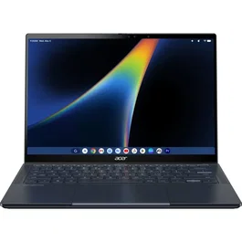 Acer Googlebook 14 GP714-91N-50HP - Écran OLED Tactile 2,8K - Intel Core Ultra 5 - 16 Go RAM - 256 Go SSD