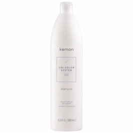 Kemon Shampooing traitement capillaire Briller Pour cheveux colorés 1000 ml