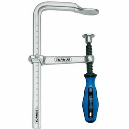 Vis de serrage Turnus 600 x 120 mm 25 x 12 mm