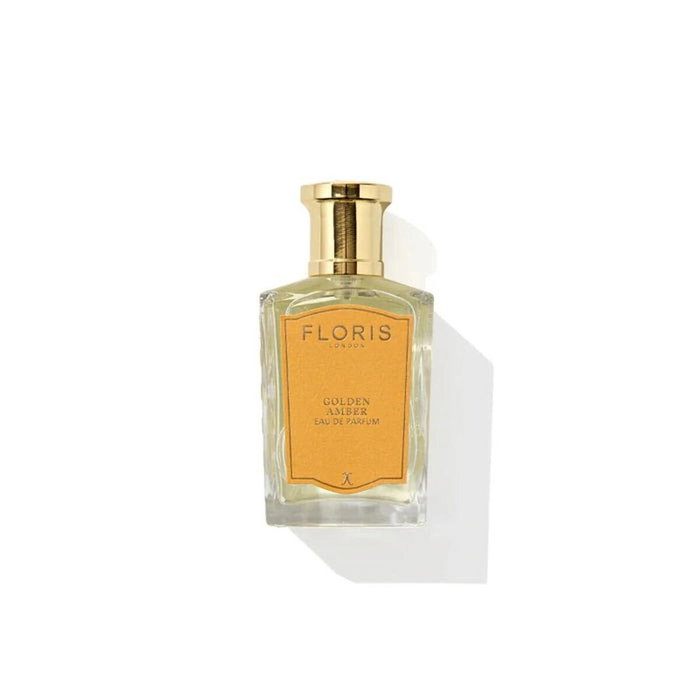 Floris Golden Amber Eau de Parfum 50 ml Floris Golden Amber Eau de Parfum 50 ml