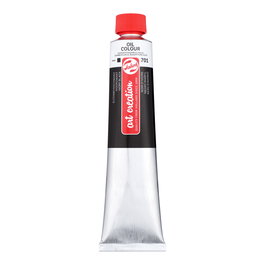 Talens Art Creation Peinture à l'huile Noir Ivoire 701, 200 ml