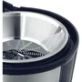 Bosch MES3500 Centrifugeuse Bleu et Argent avec Moteur Puissant 700 Watts et Cheminée Extra-Large 73 mm - Système Anti-Gouttes - Réservoir à Pulpe Amovible 2L