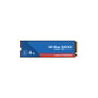 Western Digital Blue SN5100 SSD interne NVMe M.2 4TB, WDS400T5B0E-00CPE0