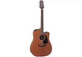 TAKAMINE GD11 E/A Dreadnought Cutaway Satin Natural