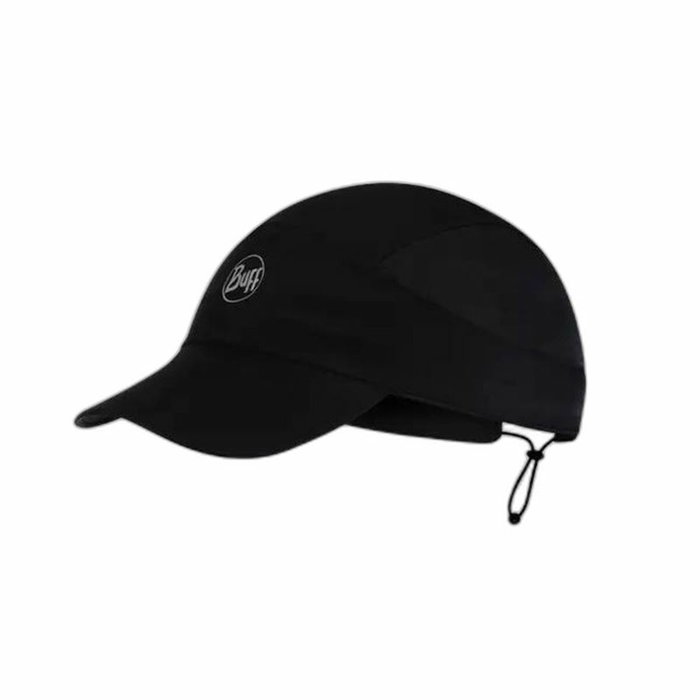 Casquette de Sport Trail Buff Solid Noir Casquette de Sport Trail Buff Solid Noir