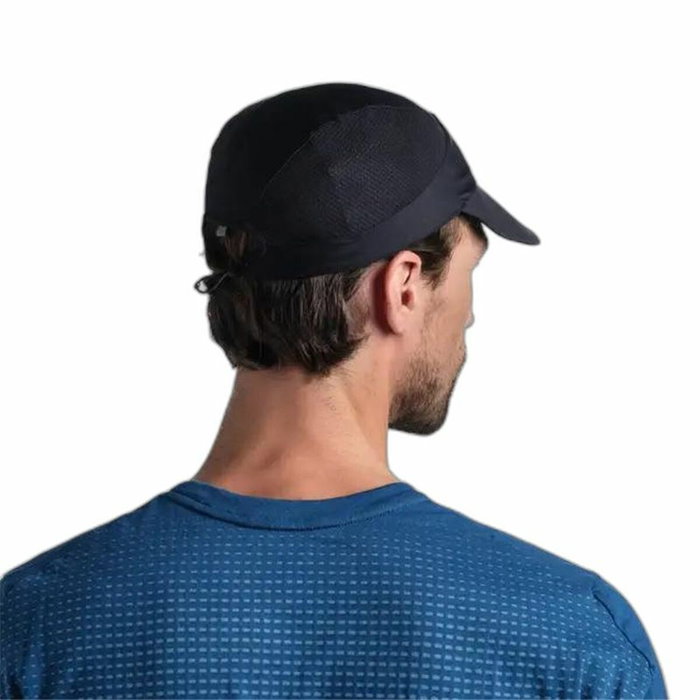 Casquette de Sport Trail Buff Solid Noir Casquette de Sport Trail Buff Solid Noir