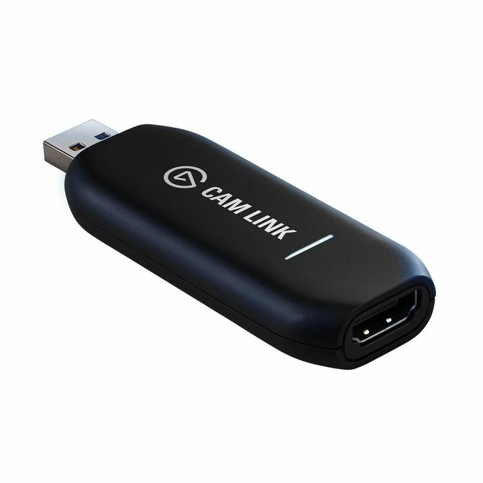 Elgato Carte de capture CAMLI / 10GAM9901 Noir Elgato Carte de capture CAMLI / 10GAM9901 Noir
