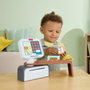 Fisher-Price Caisse Enregistrée avec Chansons, Sons et Accessoires