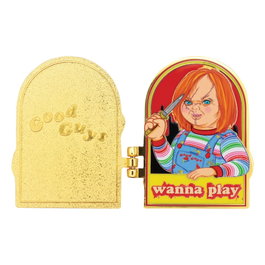 FaNaTtik Chucky pin The Squawk Limited Edition