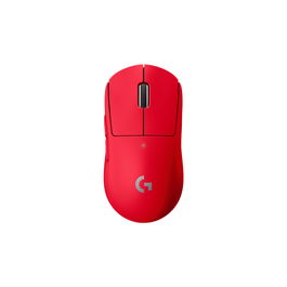 Souris Logitech 910-007551 Rouge 44000 dpi