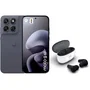 Motorola Pack G67 5G 256Go Gris + Buds