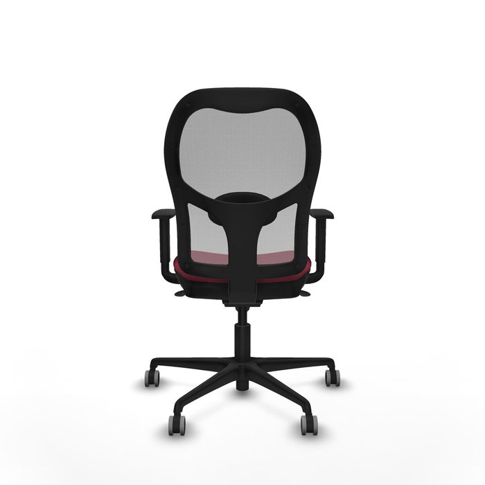 Piqueras y Crespo Chaise de Bureau 1D036G0 Bordeaux Piqueras y Crespo Chaise de Bureau 1D036G0 Bordeaux