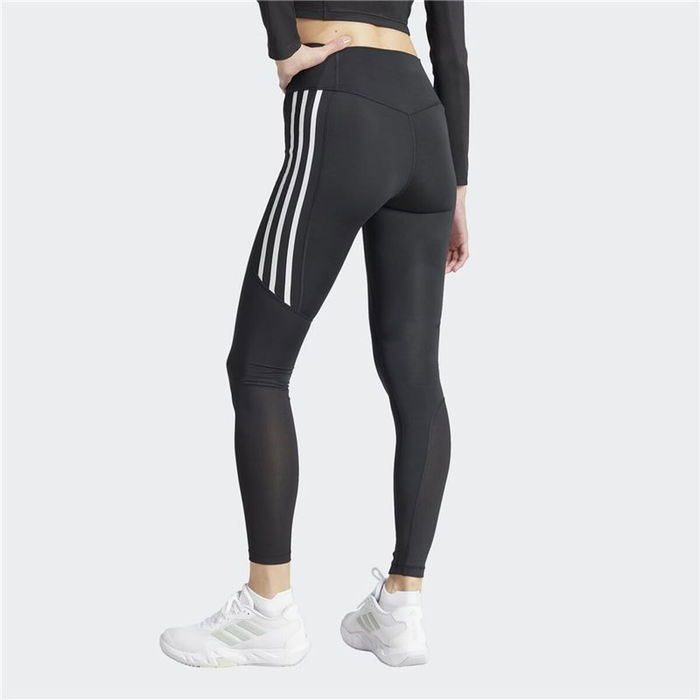 Leggings de Sport pour Femmes Adidas Mat Mix