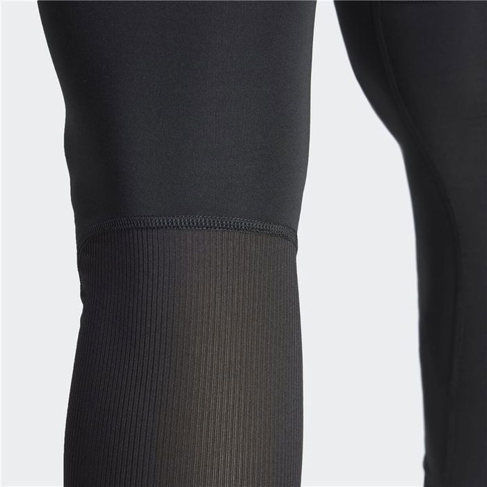 Leggings de Sport pour Femmes Adidas Mat Mix