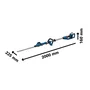 Bosch Professional Taille-haie sur perche fixe GHE 18V-50FP