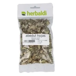 HERBALDI Feuilles de bouleau broyées 40 g
